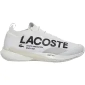 Lacoste Ag-lt Lite All Court Shoes Wit EU 44 Man
