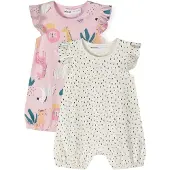 MINOTI Rompertje/body gemengde kleuren