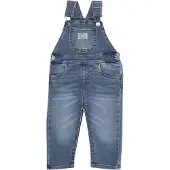 Levi's Tuinbroek 'MY FIRST' blauw denim