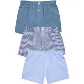 Next Onderbroek blauw / lichtblauw / donkerblauw