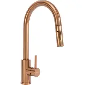REA Keukenkraan Fresh Brush Copper