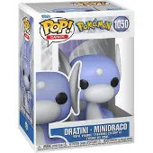 Funko POP! Pokémon Dratini - Minidraco vinylfiguur 1050 Unisex Pop! - Neutraal - Standard