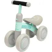 Polesie loopfiets fruit groen 1 jaar - Kinderloopfiets