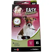 Flamingo Easy Leader Halsband Hond Rood Maat XS