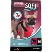 Flamingo Soft Walker Hondentuigje Maat M