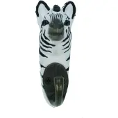 MEA Haak Zebra, hout 3,5x5x9cm