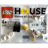 LEGO 40394 - Chef Minifiguur (House Exclusive, Polybag)