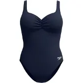 Speedo Shaping Aquanite Swimsuit Blauw UK 36 Vrouw