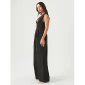 BWLDR Jumpsuit 'ROMANCE' zwart
