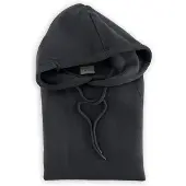 Linnick Unisex Hoodie Sweater - charcoal - S