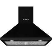 Smeg KSED65NEE Decoratieve muurdampkap 60cm