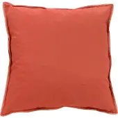 Hartman Sierkussen Vienna Coral (45 x 45 cm)