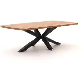 Bellagio + 15% kassakorting | Induno Deens Ovaal dining tuintafel 240x120cm