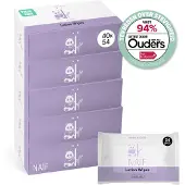 Naif 5x Baby & Kids Billendoekjes Lotion 8x54 = 432 stuks