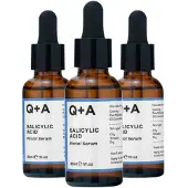 QA 3x Salicylic Acid Facial Serum 30 Ml