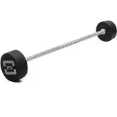 Toorx PU Straight Bar - Vaste Halterstang - 25 kg