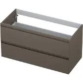Ink Onderkast 45 1000x450x520 mm Mat taupe 1240425h
