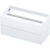 Ink Onderkast 45 1000x450x520 mm Mat wit 1240420h