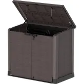Duramax Tuinkast StoreAway 1200 l bruin