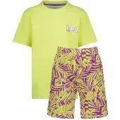 Vingino Pyjama Wybren Jongens Groen M