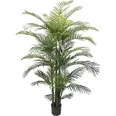 Buitengewoon Boet Kunstplant Areca Palm Large