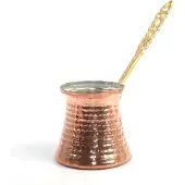 40 Years Turkse koperen koffiekan cezve 300 ml