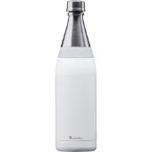 Aladdin - Fresco Thermavac Drinkfles 600 ml - Roestvast Staal - Wit