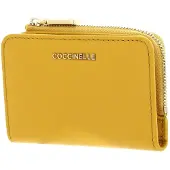 Coccinelle Metallic Soft Soleado Maat: OS | Clutches Outlet | Dames | Geel