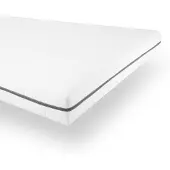Mister sandman Kaltschuim matras 60x120cm, H2 & H3, orthopedisch, puntelastisch, Hoogte 5 cm