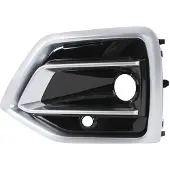 BLIC 6502-07-0048921P Ventilatiegrille, bumper
