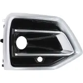 BLIC 6502-07-0048922P Ventilatiegrille, bumper