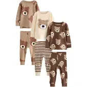 Next Nachtkledij beige / bruin / pueblo / lichtbruin