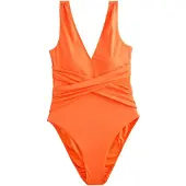 Next Badpak donkeroranje