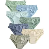 Next Onderbroek beige / saffier / lichtblauw / kaki / mintgroen / pastelgroen / lichtgroen