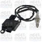 MEAT & DORIA NOx-sensor, katalysator 57262