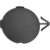 BLIC Ventilatiegrille, bumper trekhaak 5513-00-1310920P