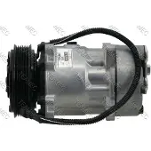 Teamec Compressor airconditioning 8645630