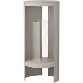 AYTM Ora lantaarn kaarsenhouder 58 cm Taupe