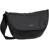 Sandqvist - Stream Messenger Mini - Schoudertas 0,5 l, grijs