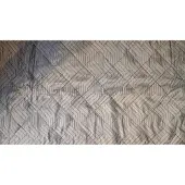 Outwell - Cozy Carpet Carolina 6 - Tenttapijt 230 x 360 cm, zwart