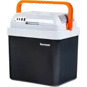 Ravanson Cs-24s 12v Portable Fridge Transparant