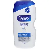 Sanex Expert Douchecrème Huidgezondheidsbeschermer 400 ml Douchegel
