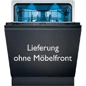 Siemens SN95EX12CE inbouwvaatwasser - 60 cm breedte - 14 couverts - PerfectDry - EcoSilence Drive - Home Connect