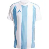 Adidas Tricot 'Striped 24' lichtblauw / wit