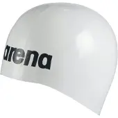 Arena Moulded Pro II Badmuts Senior Wit 1-SIZE