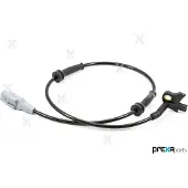 PREXAparts P701150 Wielsnelheidssensor (ABS)