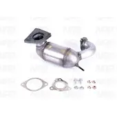 NAP carPARTS CAK10582 Katalysator