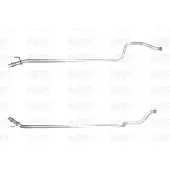 NAP carPARTS CAC10644 Voorpijp