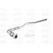NAP carPARTS CAK10825 Katalysator