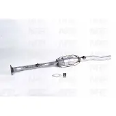 NAP carPARTS CAK10774 Katalysator